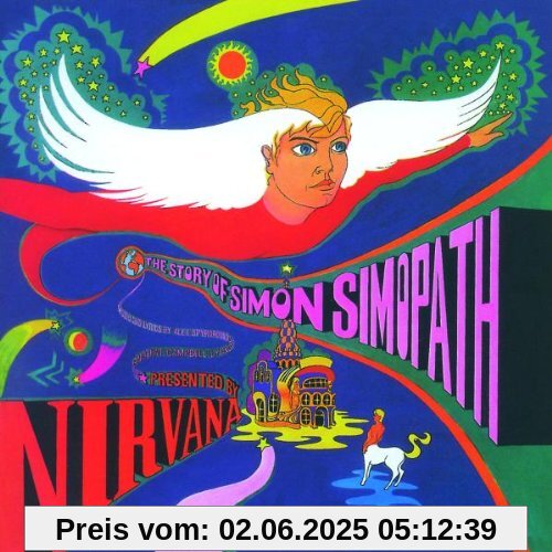 The Story of Simon Simopath The Story of Simon Simopath von Nirvana