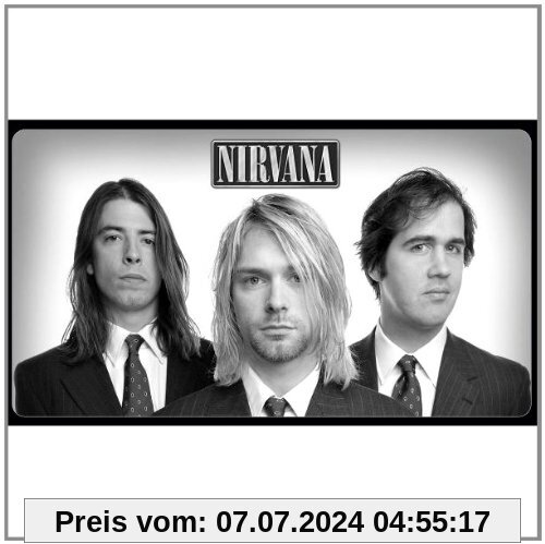 With the Lights Out (Limited Edition) von Nirvana