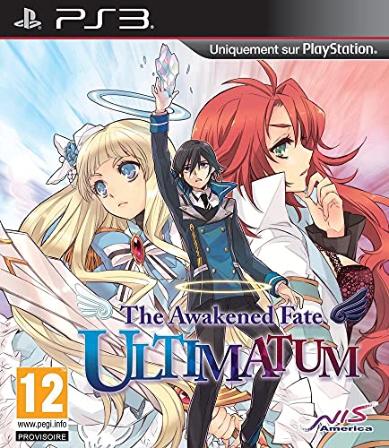 The Awakened Fate Ultimatum von Nis