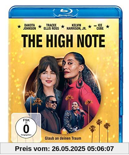 The High Note [Blu-ray] von Nisha Ganatra