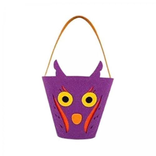 Nishiyuenyi 2 Süßigkeitenbeutel, Halloween Beutel, Wiederverwendbare Feiertagsdekoration, Partygeschenke, Kinder Süßes Oder Saures Beutel, Halloween Dekor Nishiyuenyi 2 Süßigkeitenbeutel, Halloween Beutel, Wiederverwendbare Feiertagsdekoration, Partygeschenke, Kinder Süßes Oder Saures Beutel, Halloween Dekor von Nishiyuenyi