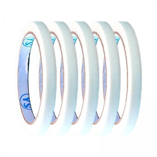 Nishiyuenyi 2xbreites Masking Tape Beschreibbare Rollen Papier Selbstklebend für Handwerk Ölgemälde Nishiyuenyi 2xbreites Masking Tape Beschreibbare Rollen Papier Selbstklebend für Handwerk Ölgemälde von Nishiyuenyi