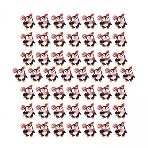 Nishiyuenyi 4x 50 Stück Weihnachten, Weihnachten Decor Halter Karten Dekorationen, Nette Nishiyuenyi 4x 50 Stück Weihnachten, Weihnachten Decor Halter Karten Dekorationen, Nette von Nishiyuenyi