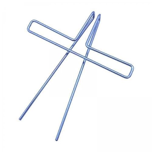 Nishiyuenyi 5 X Notenhefthalter, Langlebiger Notenblatt Clip für Musiker, Einfach zu Bedienen, Blau Nishiyuenyi 5 X Notenhefthalter, Langlebiger Notenblatt Clip für Musiker, Einfach zu Bedienen, Blau von Nishiyuenyi