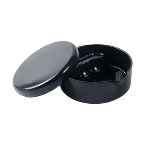 Nishiyuenyi Kalligraphie Inkstone Tintenplatte Traditioneller mit Pinselhalter Schülern liefert Tinte Brunnenschale, Schwarz Nishiyuenyi Kalligraphie Inkstone Tintenplatte Traditioneller mit Pinselhalter Schülern liefert Tinte Brunnenschale, Schwarz von Nishiyuenyi