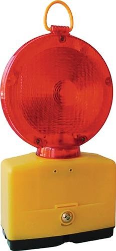 12 Stk. Nissen Baustellenwarnleuchte Nitra LED rot Leuchtenkopf drehb. 111520-53 12 Stk. Nissen Baustellenwarnleuchte Nitra LED rot Leuchtenkopf drehb. 111520-53 von Nissen