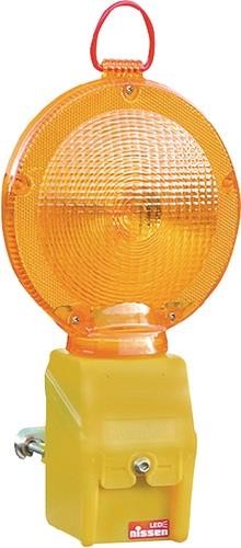 20 Stk. Nissen Baustellenwarnleuchte MonoLight LED rot Leuchtenkopf drehb. 20 Stk. Nissen Baustellenwarnleuchte MonoLight LED rot Leuchtenkopf drehb. von Nissen