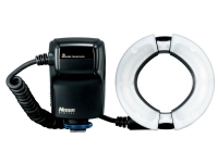 Nissin Digital MF18, 446 g, Kompaktes Blitzlicht Nissin Digital MF18, 446 g, Kompaktes Blitzlicht von Nissin Digital