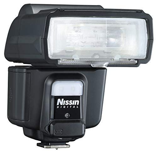 Nissin I60a – Flash für 4/3 OLY/Pan, Schwarz Nissin I60a – Flash für 4/3 OLY/Pan, Schwarz von Nissin