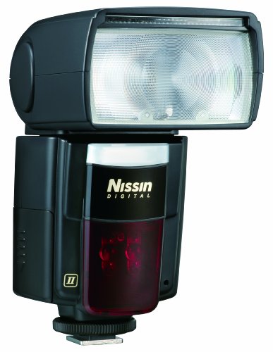 Nissin Speedlite DI866 Mark II Canon Blitzgerät Nissin Speedlite DI866 Mark II Canon Blitzgerät von Nissin
