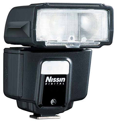 Nissin i40 Blitzgerät für Anschluss Fujifilm, 30 centimeters Nissin i40 Blitzgerät für Anschluss Fujifilm, 30 centimeters von Nissin