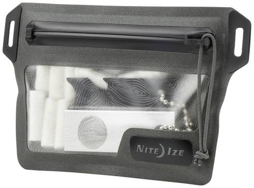 NITE Ize Portemonnaie RunOff Schwarz NI-ROW-09-R3 von Nite Ize