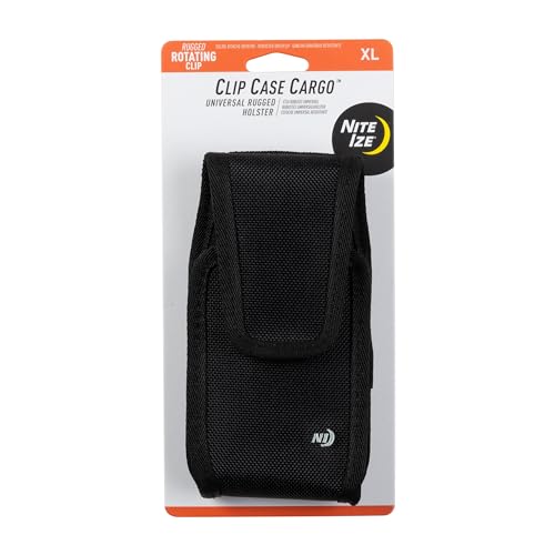 Nite Ize CCCXT-01-R3 Clip Schutzhülle Tragetasche Cargo "Extra Tall" Nite Ize CCCXT-01-R3 Clip Schutzhülle Tragetasche Cargo "Extra Tall" von Nite Ize
