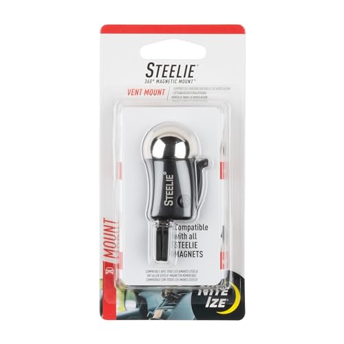 Nite Ize Steelie - Vent Mount Halterung, NI-STVM-11-R7 von Nite Ize