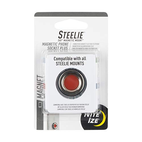 Steelie Magnetic Phone Socket Plus von Nite Ize