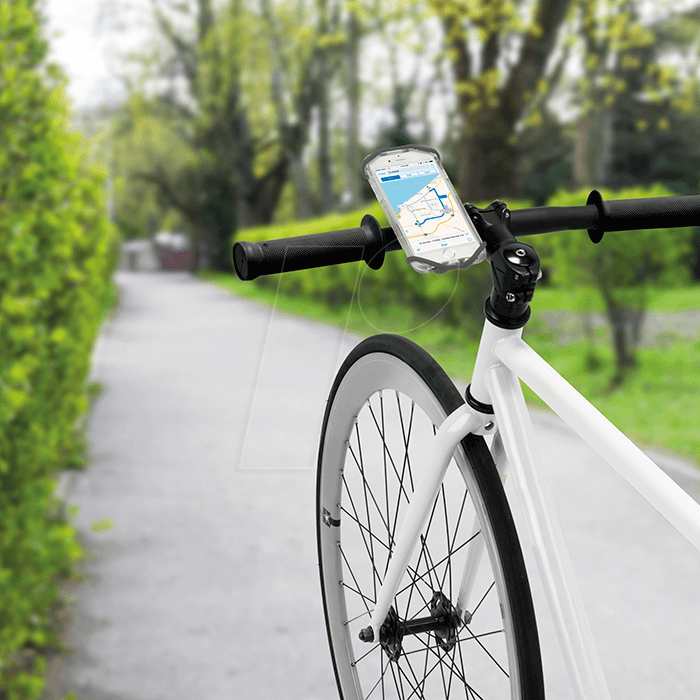 WRAPTOR - Smartphone Halterung / Fahrrad von Nite Ize
