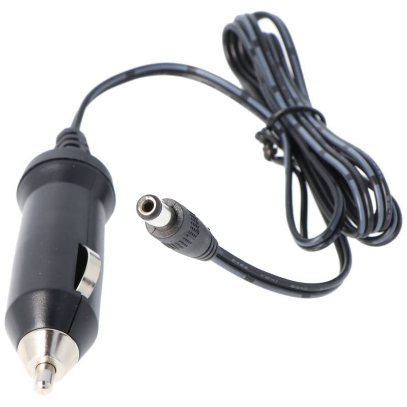 12 Volt Ladekabel passend für Ladegeräte z.B. Nitecore NC-D4EU von Nitecore