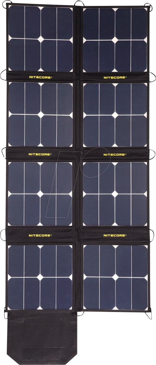 NC FSP100 - Solarpanel Nitecore FSP100, faltbar, 100 W von Nitecore