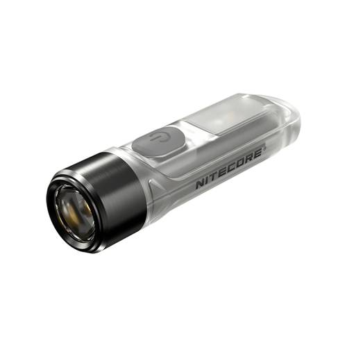 NiteCore TIKI LED, UV-LED Taschenlampe akkubetrieben 300lm 12g von Nitecore