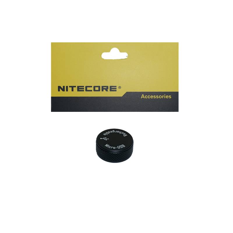 Nitecore Abdeckkappe USB-Port HC60 von Nitecore