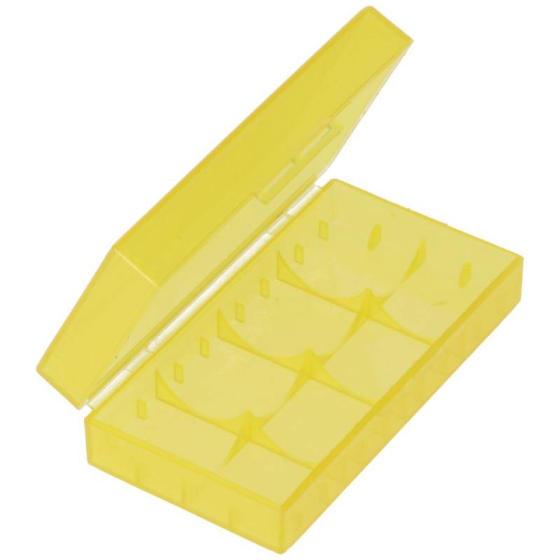 Nitecore Akkubox für 18650 Li-Ion Akku von Nitecore