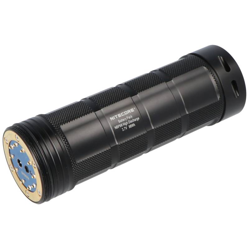 Nitecore Akkupack BP68HD für Tiny Monster Reihe Li-Ion 3.7V 26000mAh von Nitecore
