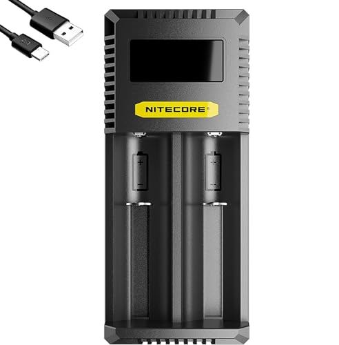 Nitecore Ci2 USB-C Oplader von Nitecore