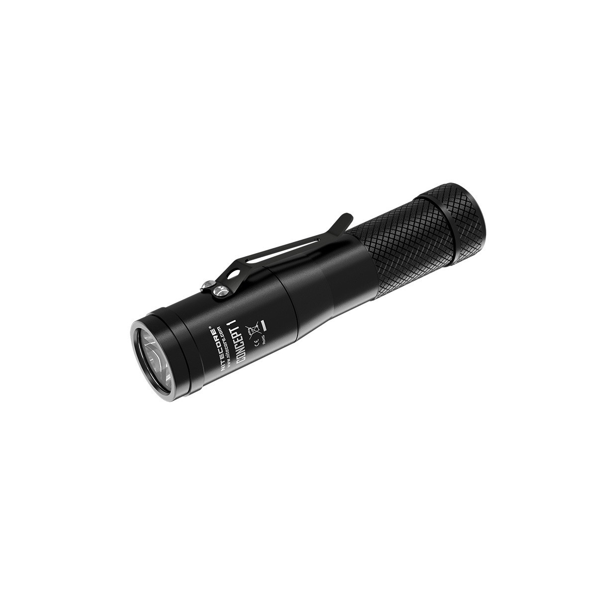 Nitecore Concept 1 LED Taschenlampe CREE XHP35 HD E2 LED 1800 Lumen Nitecore Concept 1 LED Taschenlampe CREE XHP35 HD E2 LED 1800 Lumen von Nitecore