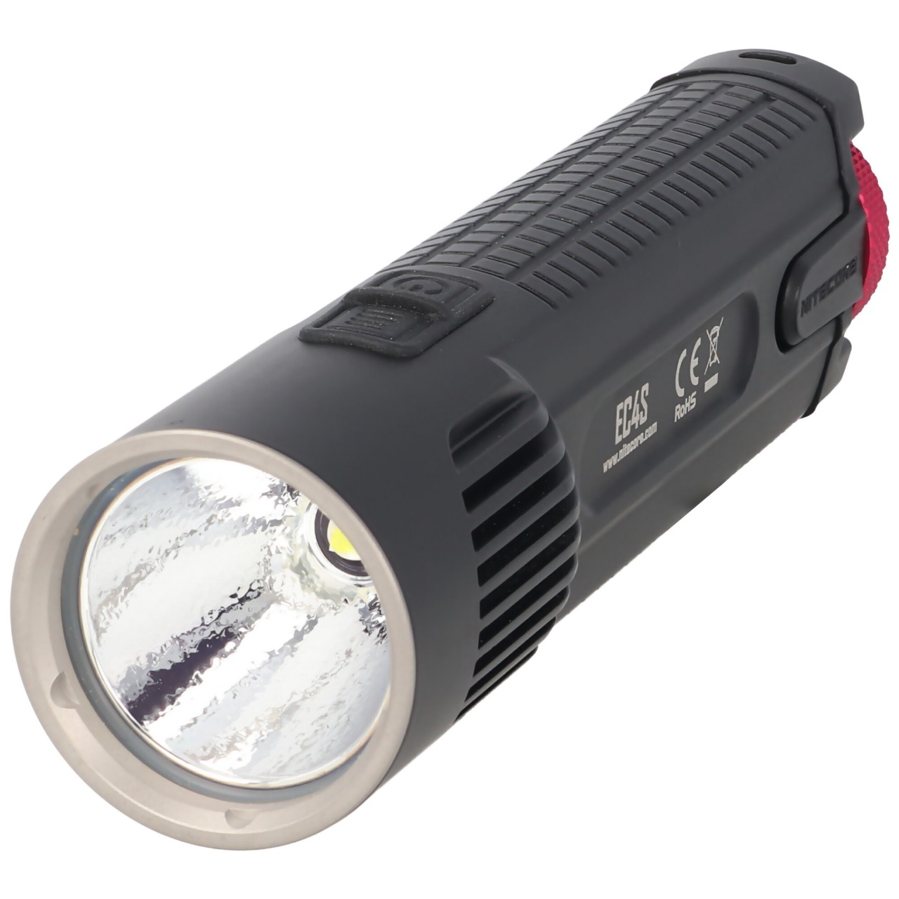 Nitecore EC4S LED Taschenlampe CREE XHP50 LED 2150 Lumen Nitecore EC4S LED Taschenlampe CREE XHP50 LED 2150 Lumen von Nitecore