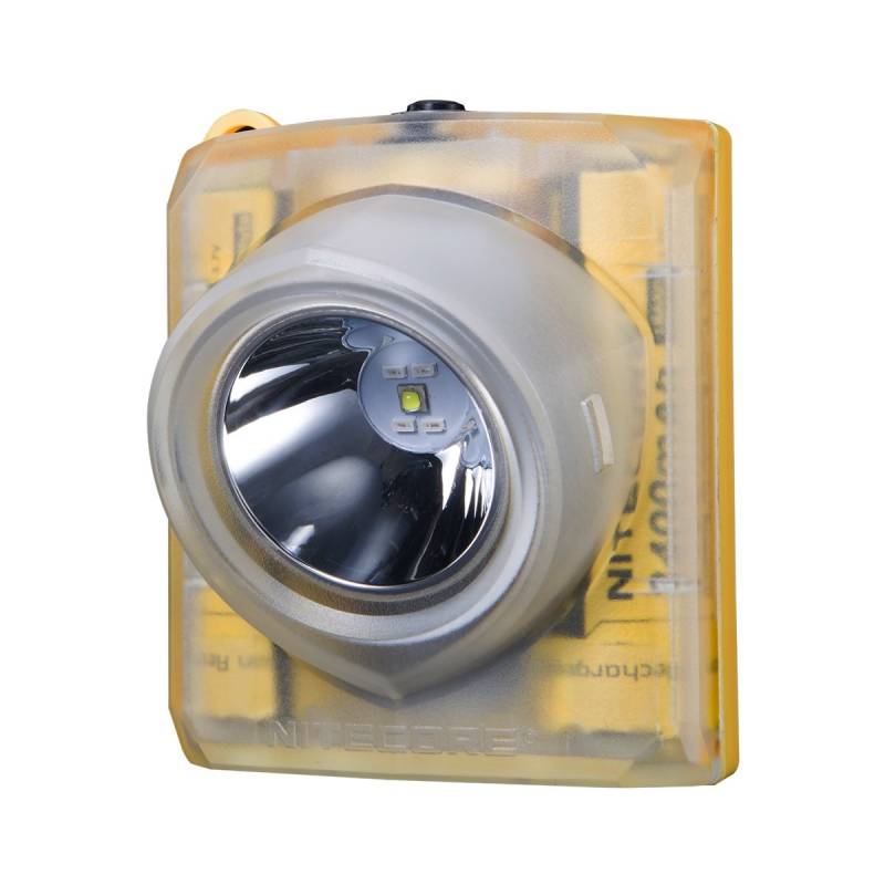 Nitecore EH1 Kopflampe CREE XP-G2 S3 LED 260 Lumen - ex-geschützte Lampe von Nitecore
