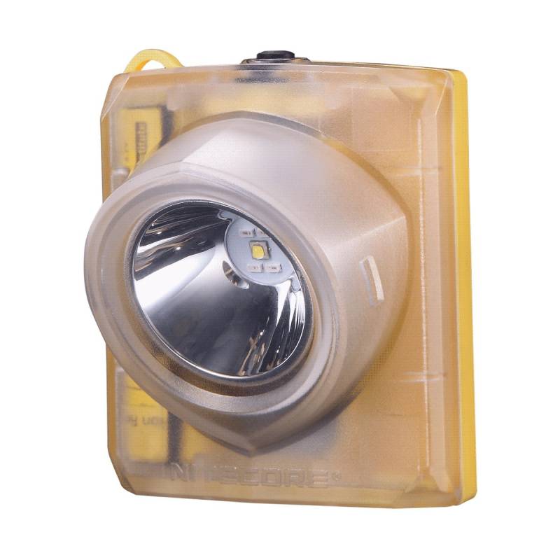 Nitecore EH1S Kopflampe CREE XP-G2 S3 LED 260 Lumen - ex-geschützte Lampe von Nitecore