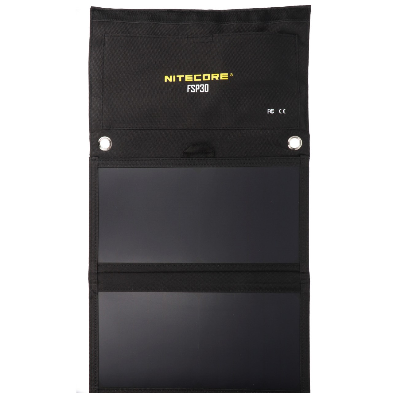 Nitecore FSP30 faltbares Solarpanel mit max. 30W mit USB-C 2x USB-A Ausgang Nitecore FSP30 faltbares Solarpanel mit max. 30W mit USB-C 2x USB-A Ausgang von Nitecore