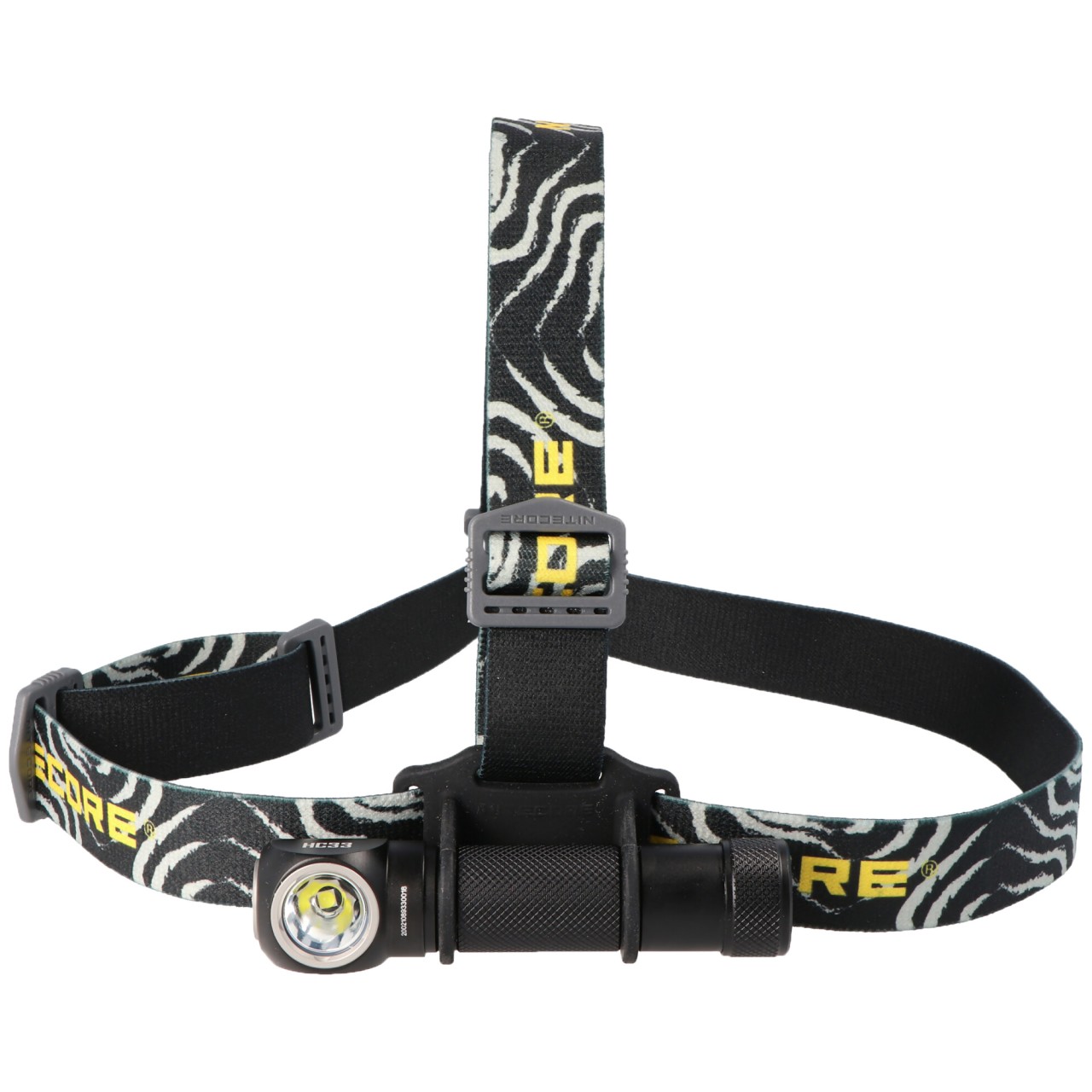 Nitecore HC33 LED Kopflampe, Stirnlampe CREE XHP35 HD LED 1800 Lumen Nitecore HC33 LED Kopflampe, Stirnlampe CREE XHP35 HD LED 1800 Lumen von Nitecore
