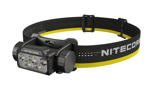Nitecore HC70 UHE Stirnlampe, 1600 Lumen, breite Lichtaustrittsfläche, inkl. 21700 Li-Ion Akku 6000mAh Typ NL2160 Nitecore HC70 UHE Stirnlampe, 1600 Lumen, breite Lichtaustrittsfläche, inkl. 21700 Li-Ion Akku 6000mAh Typ NL2160 von Nitecore