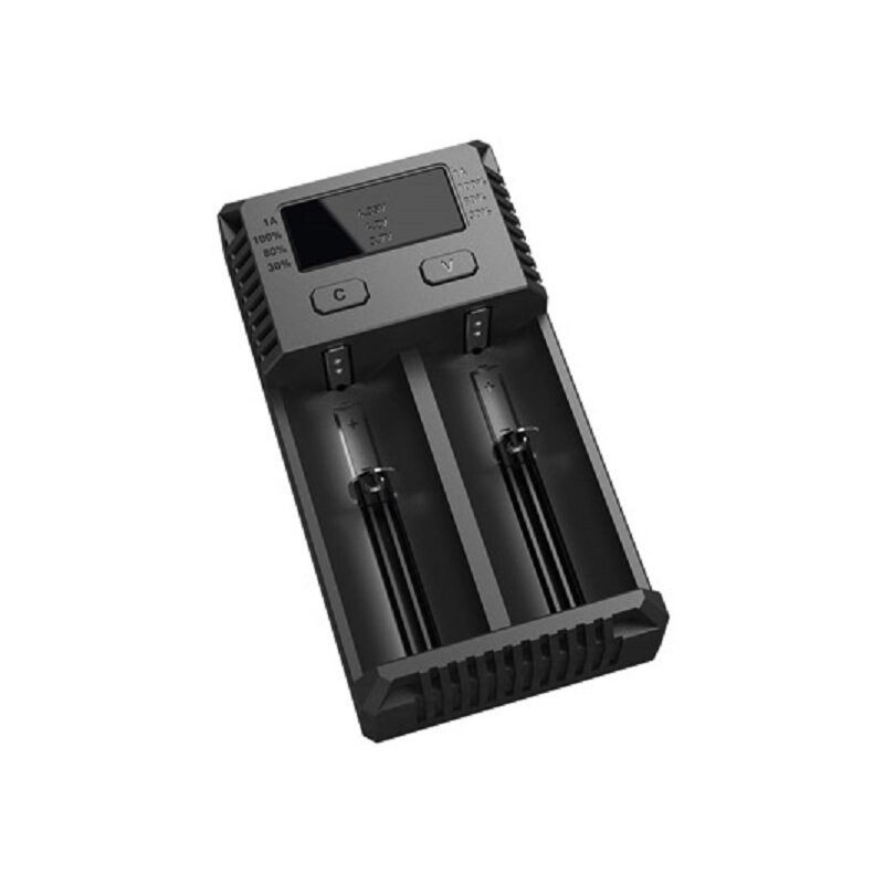 Nitecore Intellicharger NEW i2 Ladegerät Nitecore Intellicharger NEW i2 Ladegerät von Nitecore