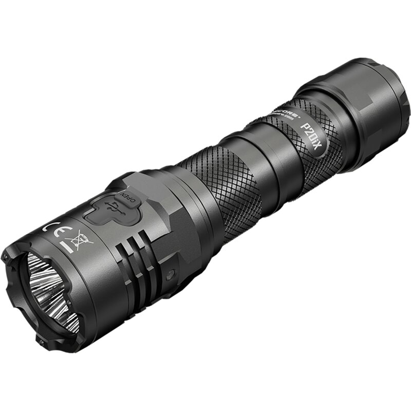 Nitecore LED-Taschenlampe P20iX maximal 4000 Lumen Nitecore LED-Taschenlampe P20iX maximal 4000 Lumen von Nitecore