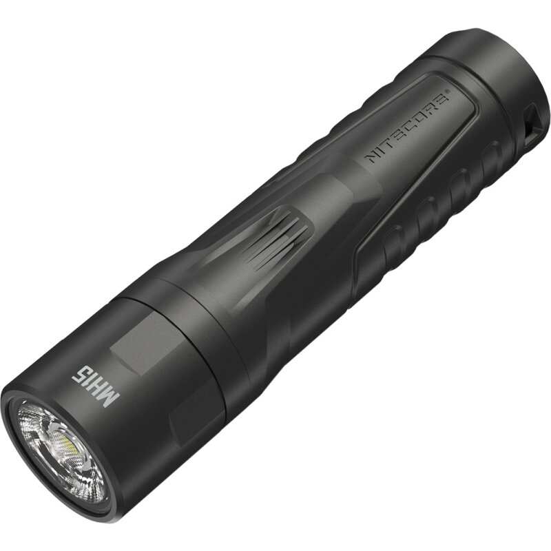 Nitecore MH15 LED-Taschenlampe Powerbankfunktion 5Ah von Nitecore