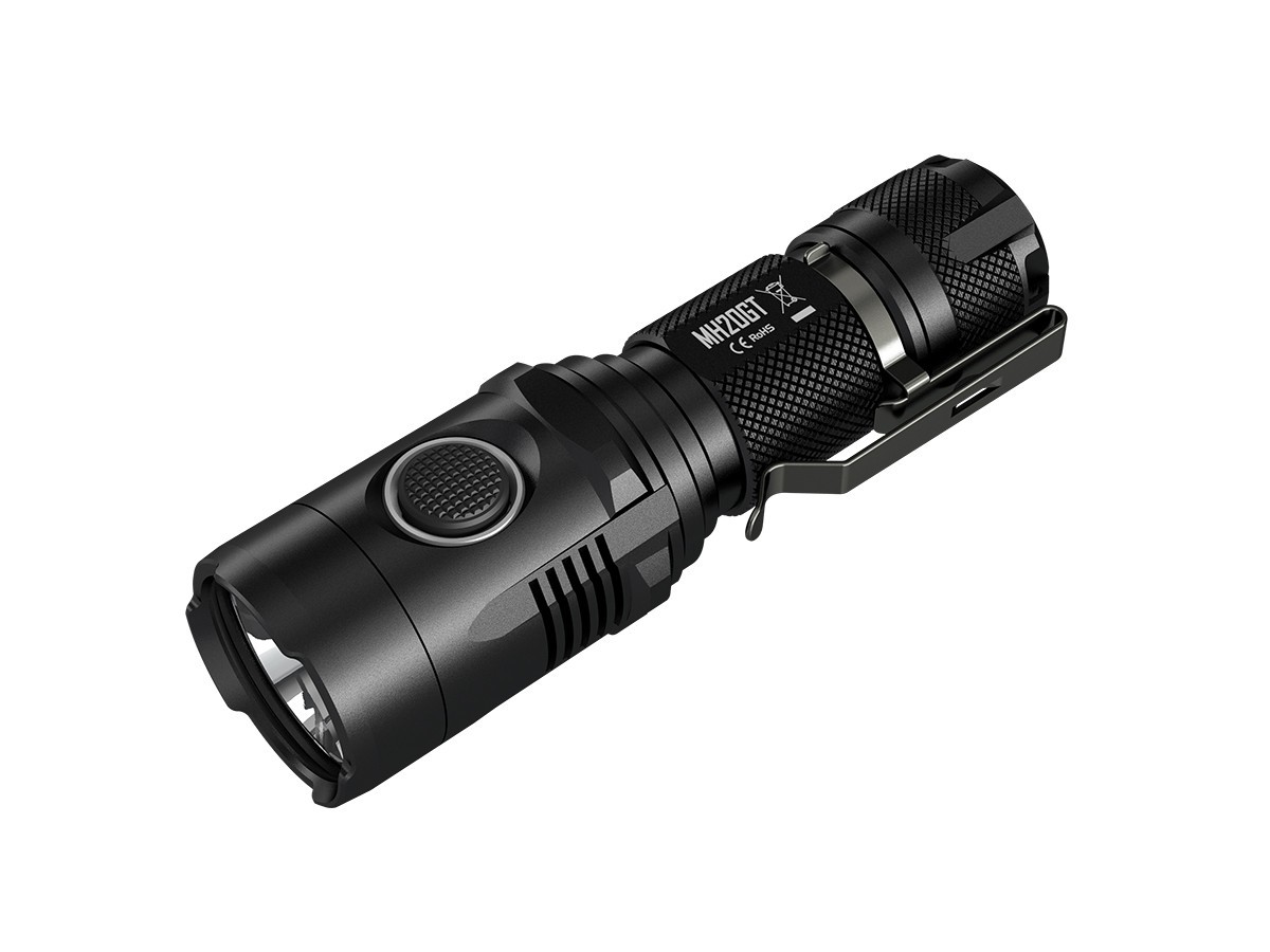 Nitecore MH20GT LED Taschenlampe CREE XP-L HI V3 1000 Lumen Nitecore MH20GT LED Taschenlampe CREE XP-L HI V3 1000 Lumen von Nitecore