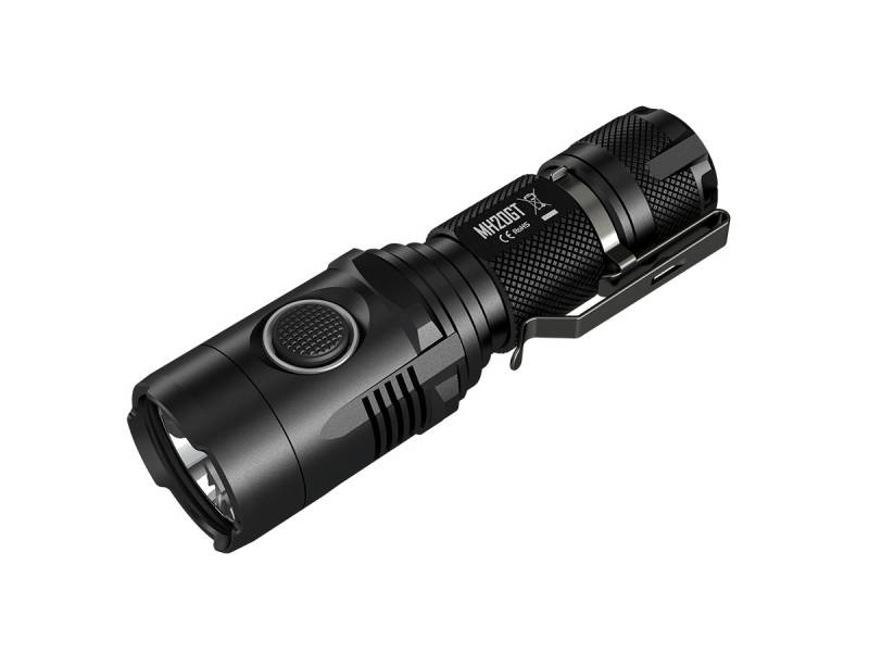 Nitecore MH20GT LED Taschenlampe CREE XP-L HI V3 1000 Lumen von Nitecore