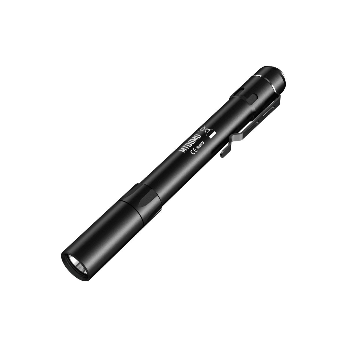 Nitecore MT06MD LED Taschenlampe Kugelschreiberformat Nichia 219B LED 180 Lumen Nitecore MT06MD LED Taschenlampe Kugelschreiberformat Nichia 219B LED 180 Lumen von Nitecore