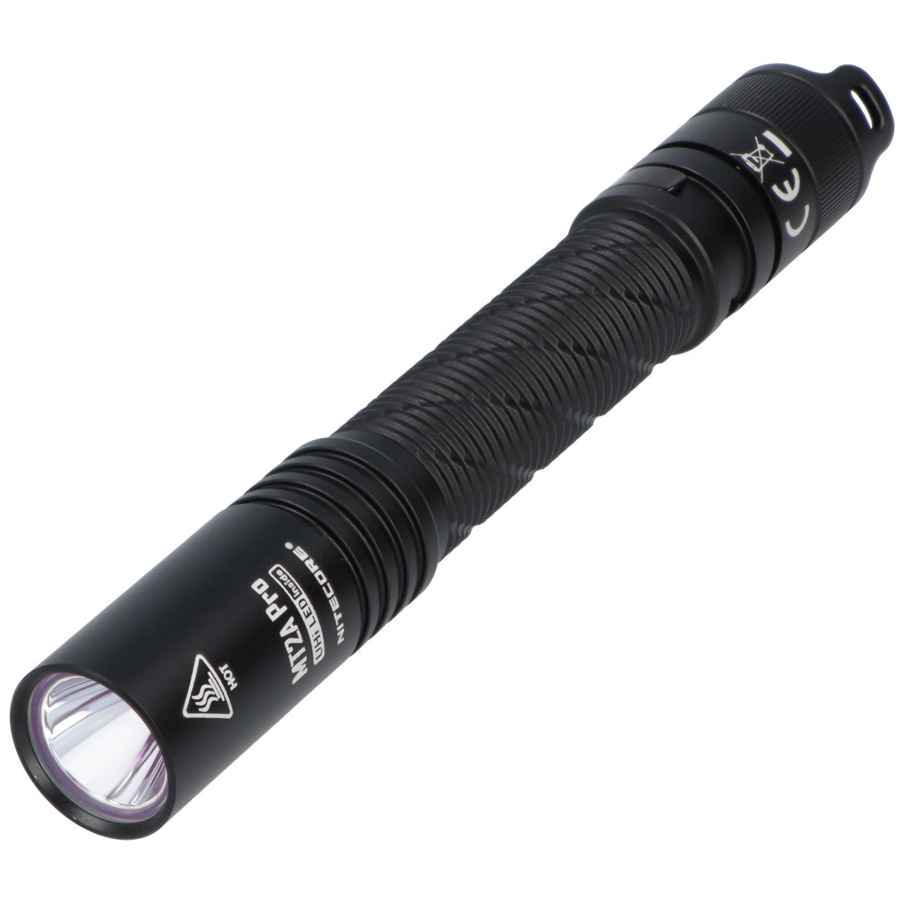 Nitecore MT2A PRO LED-Taschenlampe mit bis zu 1000 Lumen, UHi 20 LED, inklusive NL1416R Li-Ion Akku Nitecore MT2A PRO LED-Taschenlampe mit bis zu 1000 Lumen, UHi 20 LED, inklusive NL1416R Li-Ion Akku von Nitecore