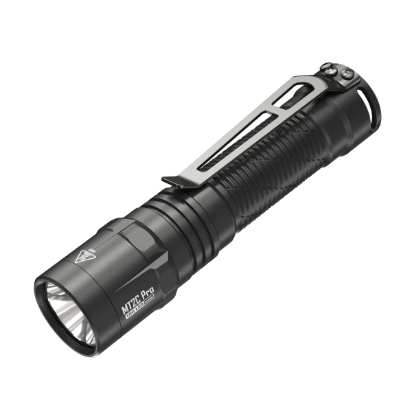Nitecore MT2C Pro taktische LED-Taschenlampe, 1800 Lumen, UHi 20 LED, Bedienung über lediglich einen Schalter von Nitecore