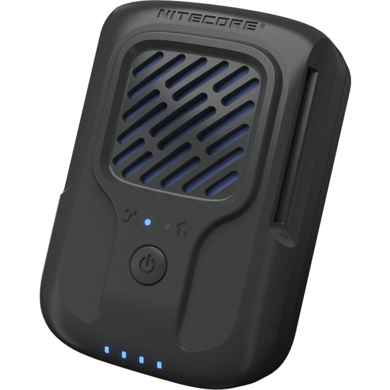 Nitecore Mückenabwehr EMR40 ca. 5 Meter Schutzzone Nitecore Mückenabwehr EMR40 ca. 5 Meter Schutzzone von Nitecore