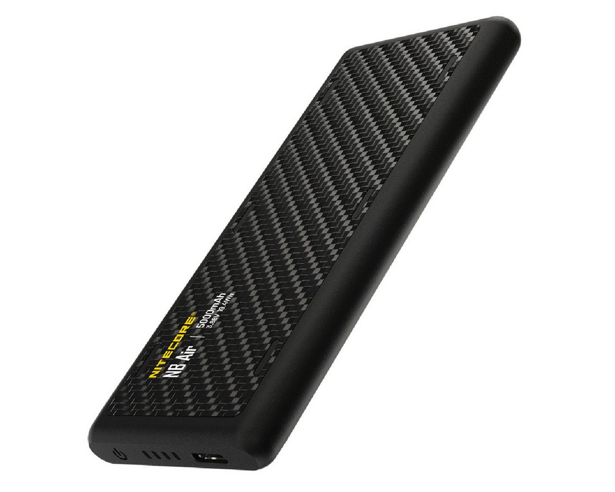 Nitecore NB Air - 5000mAh - Powerbank Powerbank Nitecore NB Air - 5000mAh - Powerbank Powerbank von Nitecore