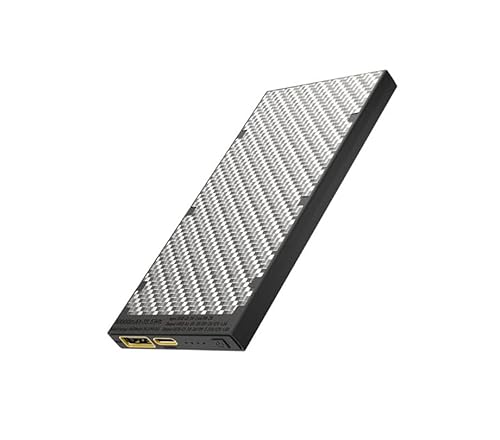 Nitecore NB10000 Silver Powerbank Nitecore NB10000 Silver Powerbank von Nitecore