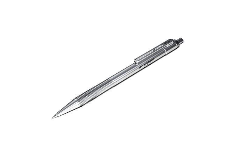 Nitecore NTP 40 Titan Druckbleistift inkl. Glasbrecher mit Wolframspitze von Nitecore