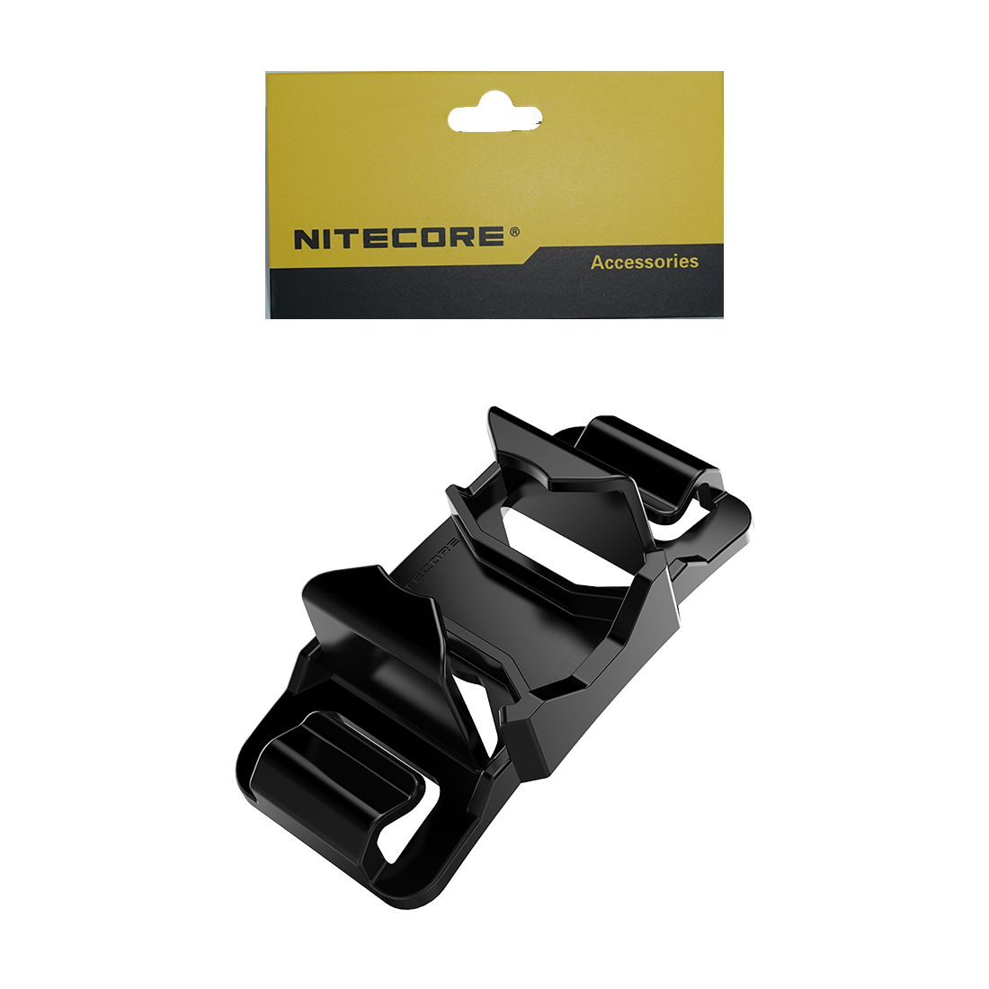 Nitecore NU05 Bracket - Halteplatte Nitecore NU05 Bracket - Halteplatte von Nitecore