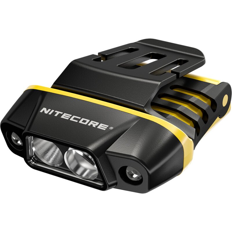Nitecore NU11 Clipleuchte mit IR-Sensor 150 Lumen von Nitecore