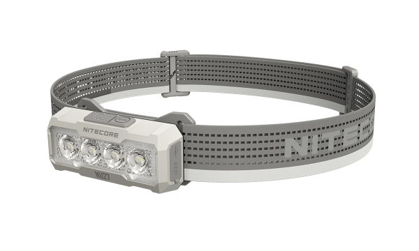 Nitecore NU27 Stirnlampe weiß mit mehreren Farbtemperaturen, MCT UHE LEDs, ultraleicht, 600 Lumen, dreidimensionales Flächen-Licht Nitecore NU27 Stirnlampe weiß mit mehreren Farbtemperaturen, MCT UHE LEDs, ultraleicht, 600 Lumen, dreidimensionales Flächen-Licht von Nitecore
