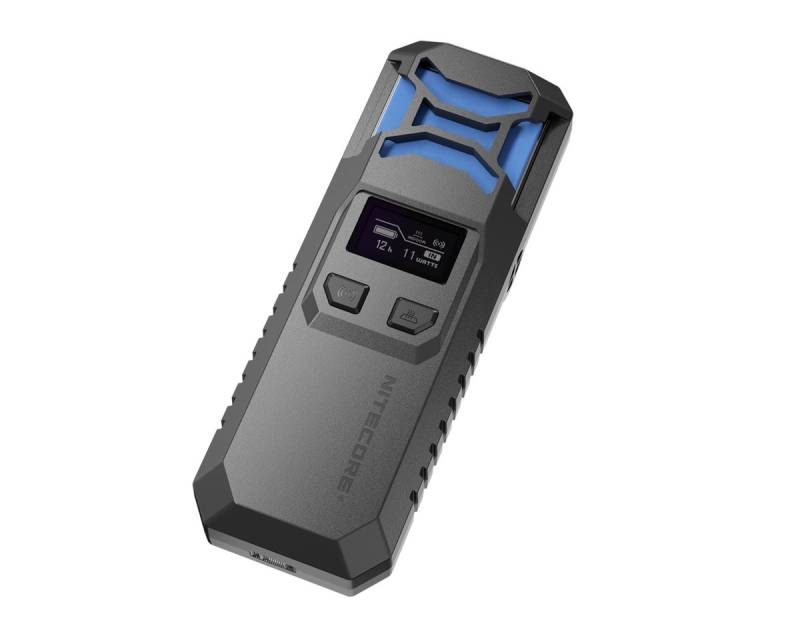 Nitecore Nitecore EMR10, mobile Mückenabwehr, inklusive 2x NL2150 Akkus, mit P Akku von Nitecore